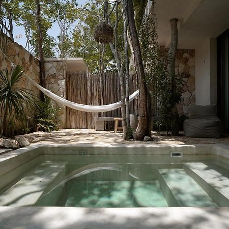 Teva Tulum, Aldea Zama公寓 外观 照片