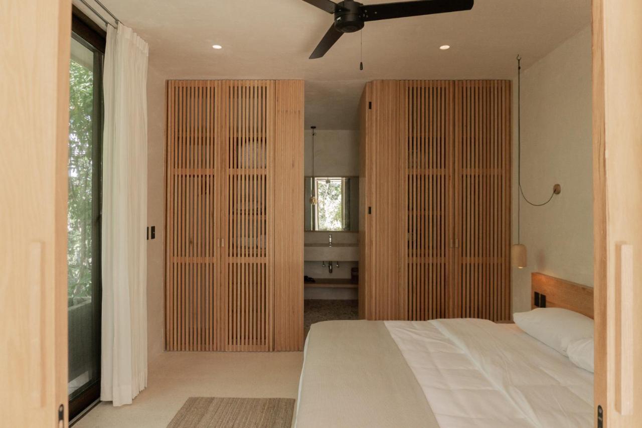 Teva Tulum, Aldea Zama公寓 外观 照片