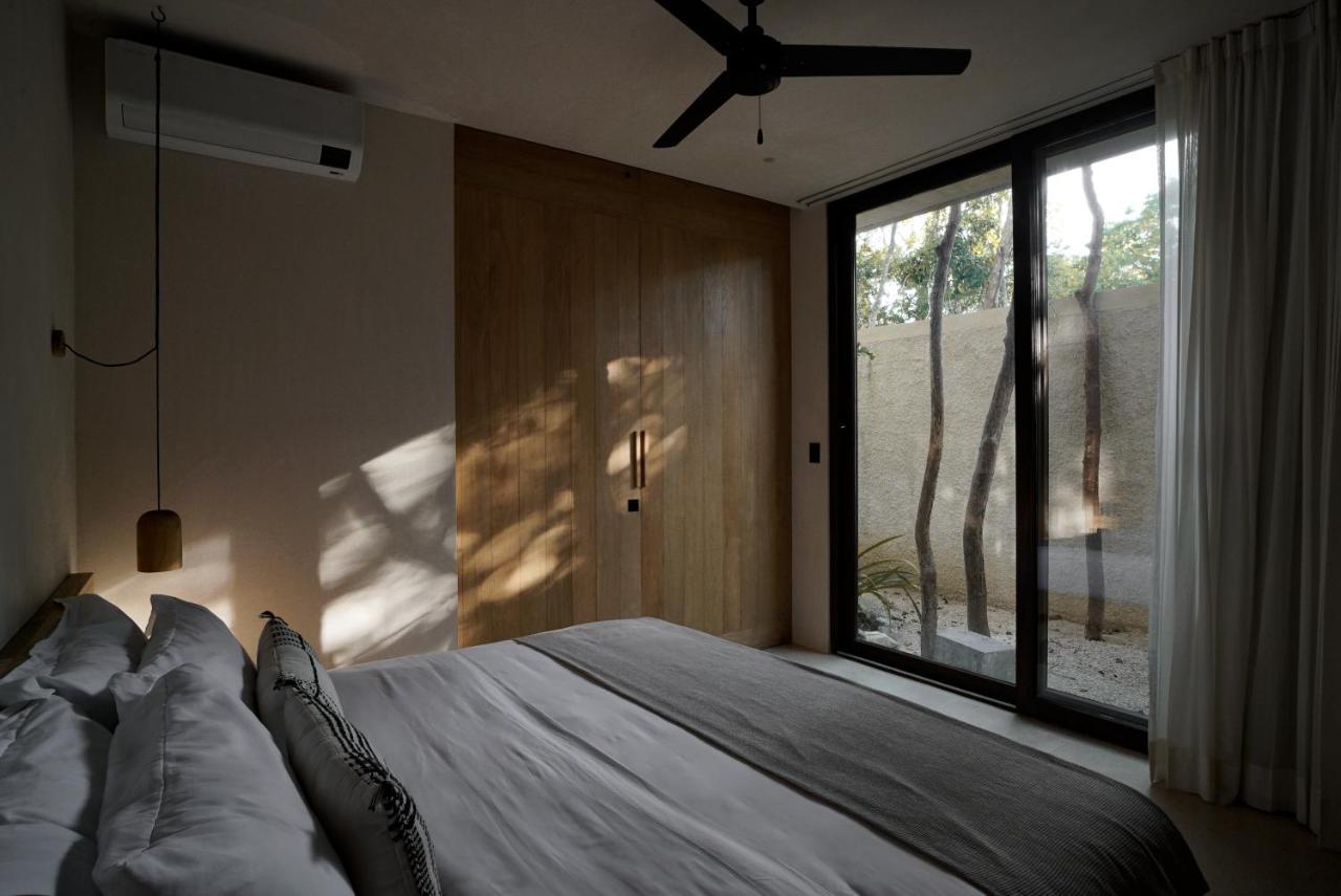 Teva Tulum, Aldea Zama公寓 外观 照片