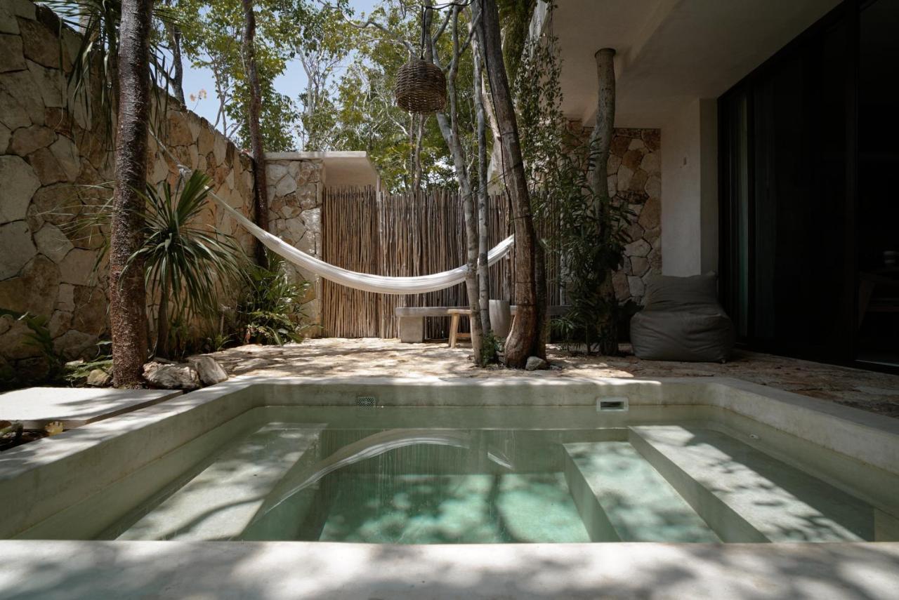 Teva Tulum, Aldea Zama公寓 外观 照片