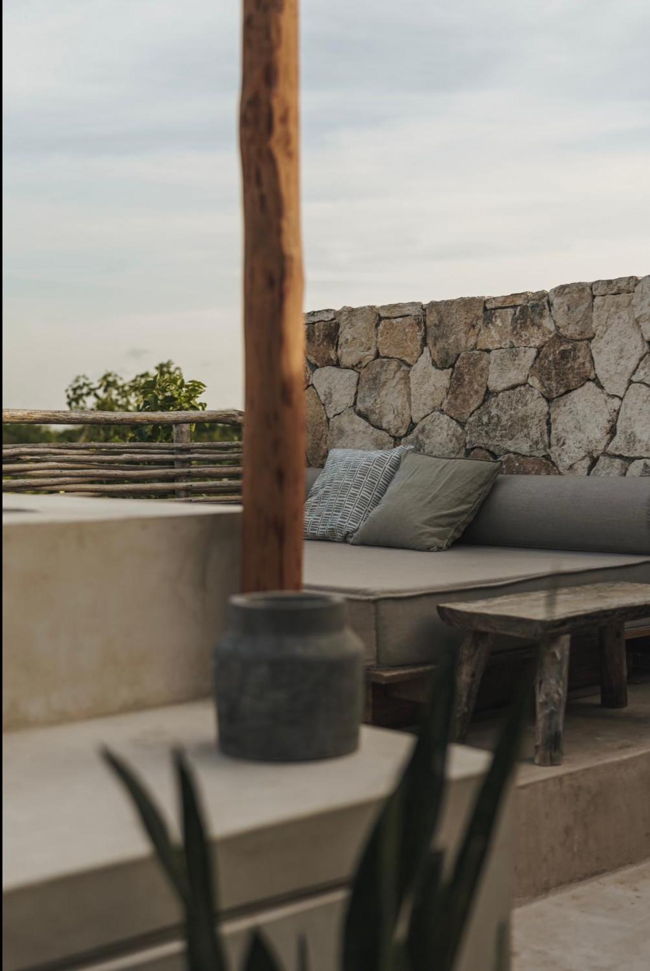 Teva Tulum, Aldea Zama公寓 外观 照片
