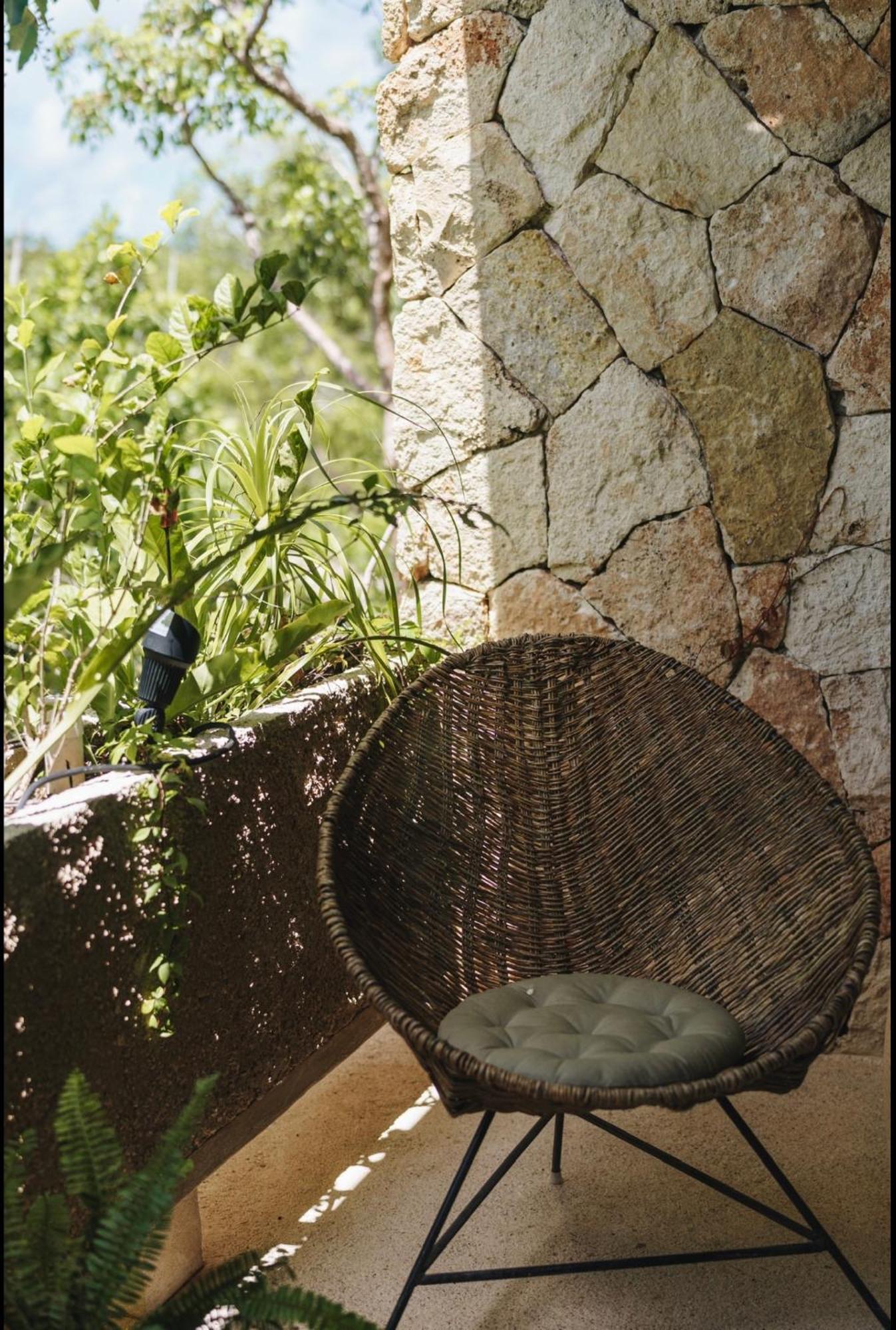 Teva Tulum, Aldea Zama公寓 外观 照片
