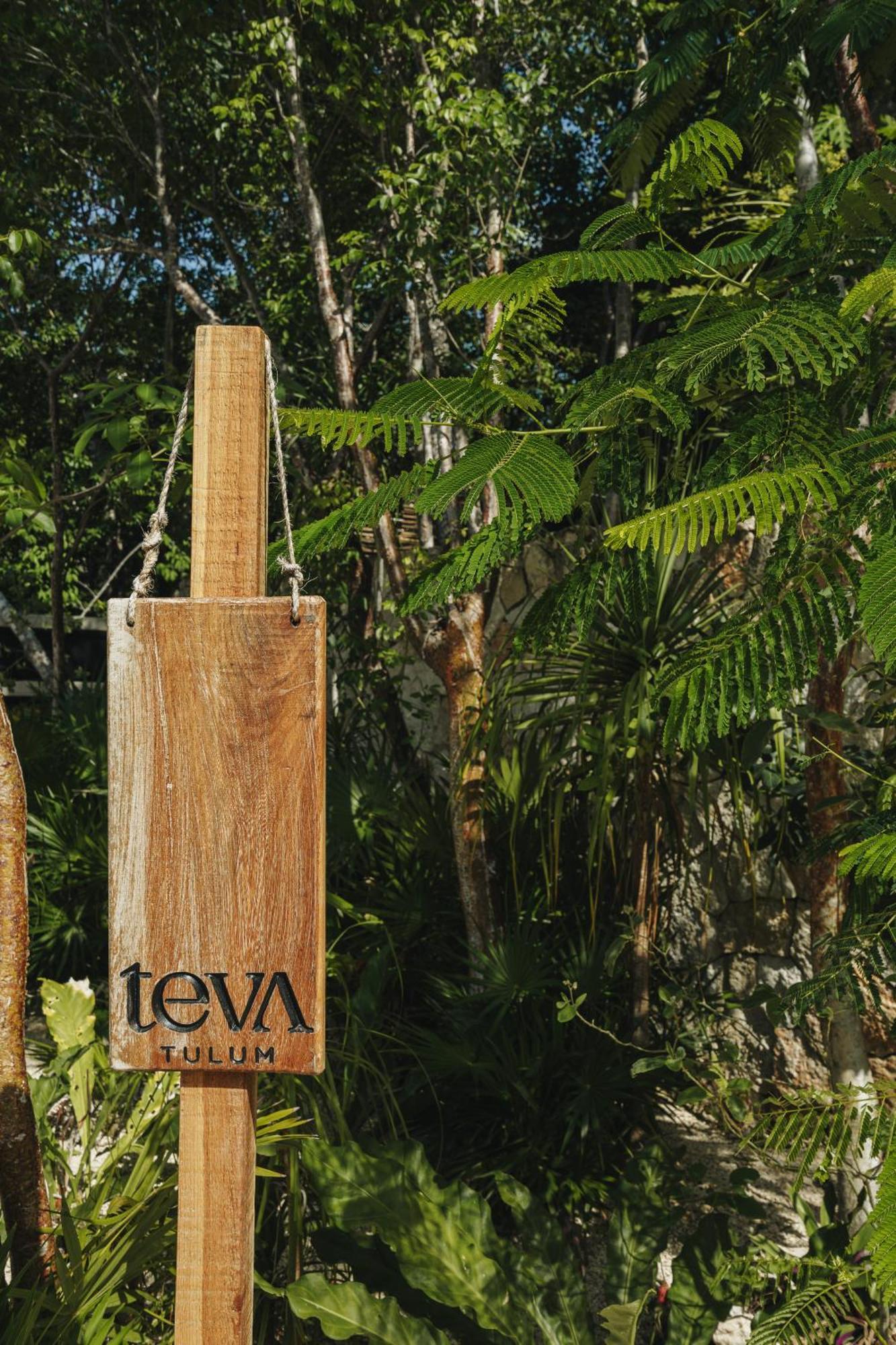 Teva Tulum, Aldea Zama公寓 外观 照片