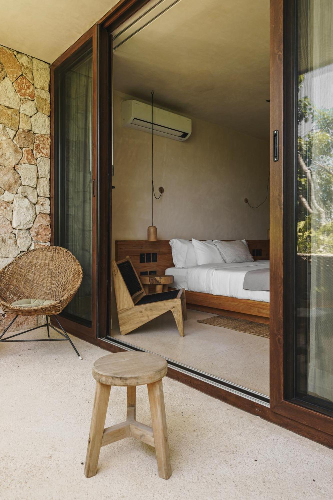 Teva Tulum, Aldea Zama公寓 外观 照片