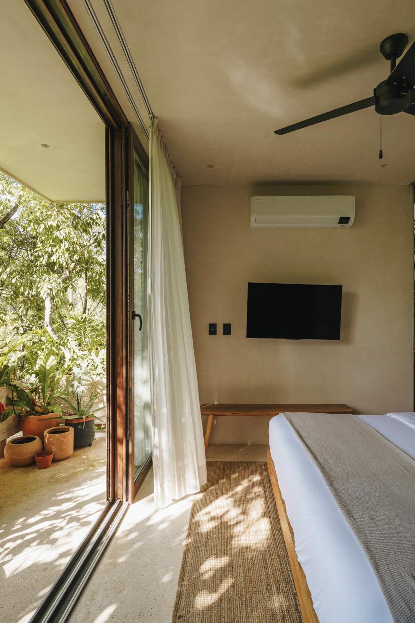 Teva Tulum, Aldea Zama公寓 外观 照片