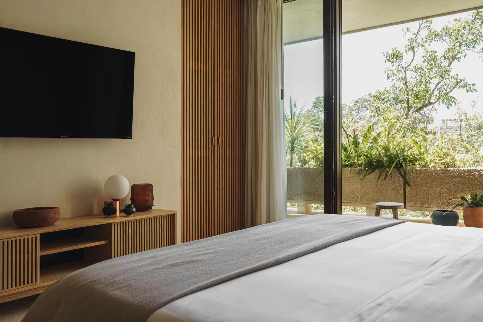 Teva Tulum, Aldea Zama公寓 外观 照片