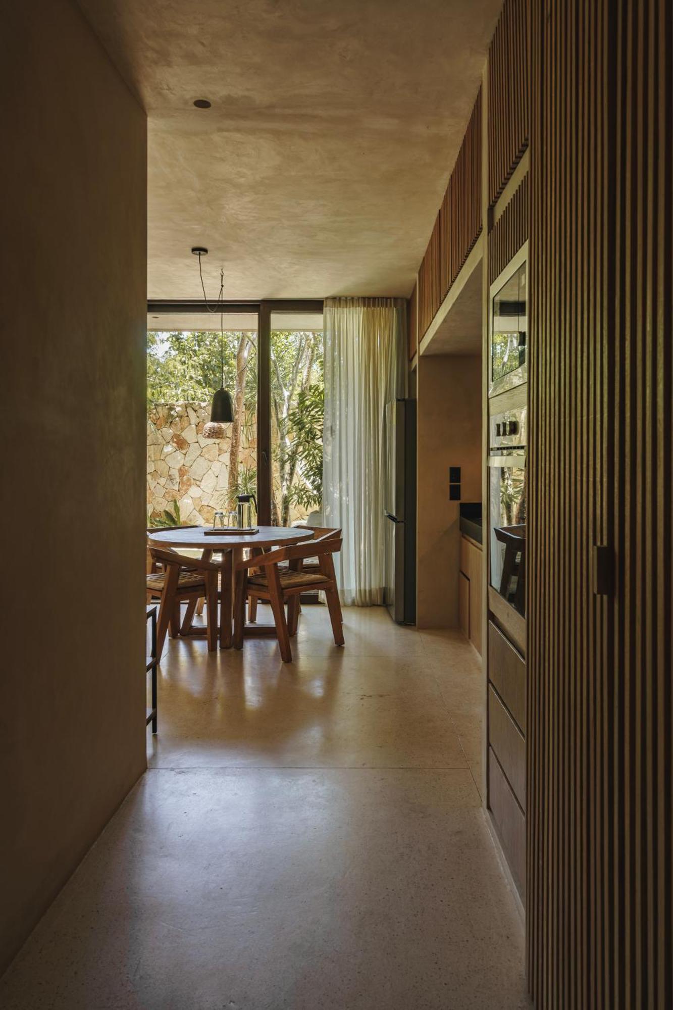 Teva Tulum, Aldea Zama公寓 外观 照片